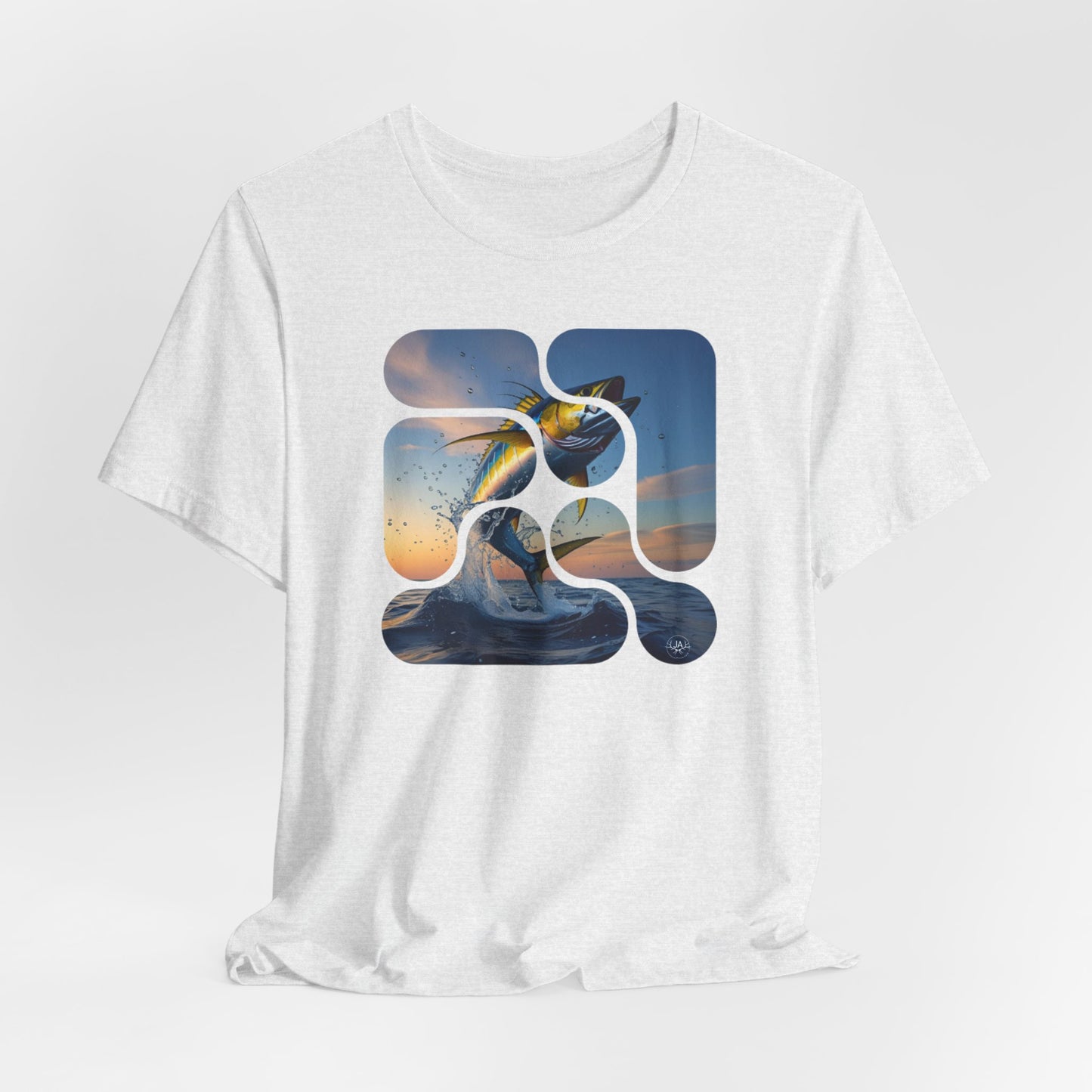 JA "Yellow Fin Tuna" T-Shirt
