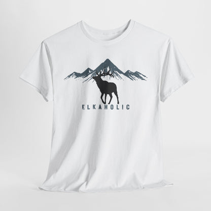 JA Elkaholic Short Sleeve Tee