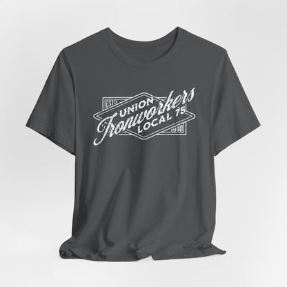 JA "Ironworkers Union" T-Shirt