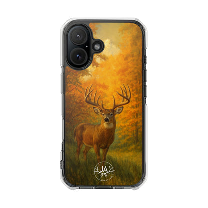 JA Whitetail I-Phone CASE
