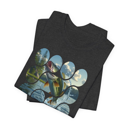 JA Bass Fish'N T-Shirt