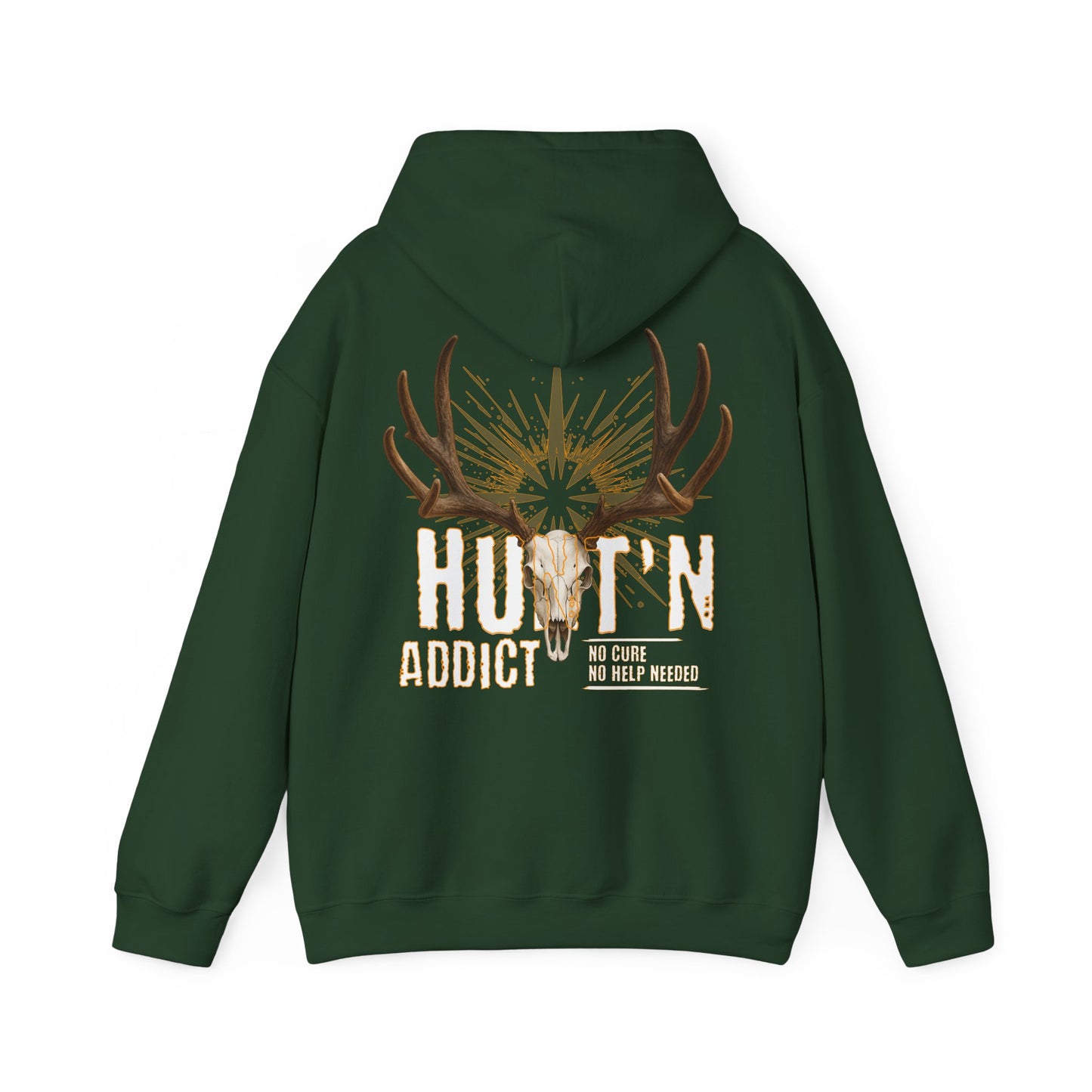 JA Hunt'N Addict Hoodie