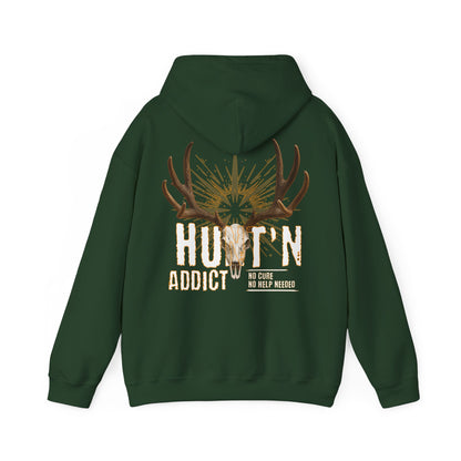 JA Hunt'N Addict Hoodie