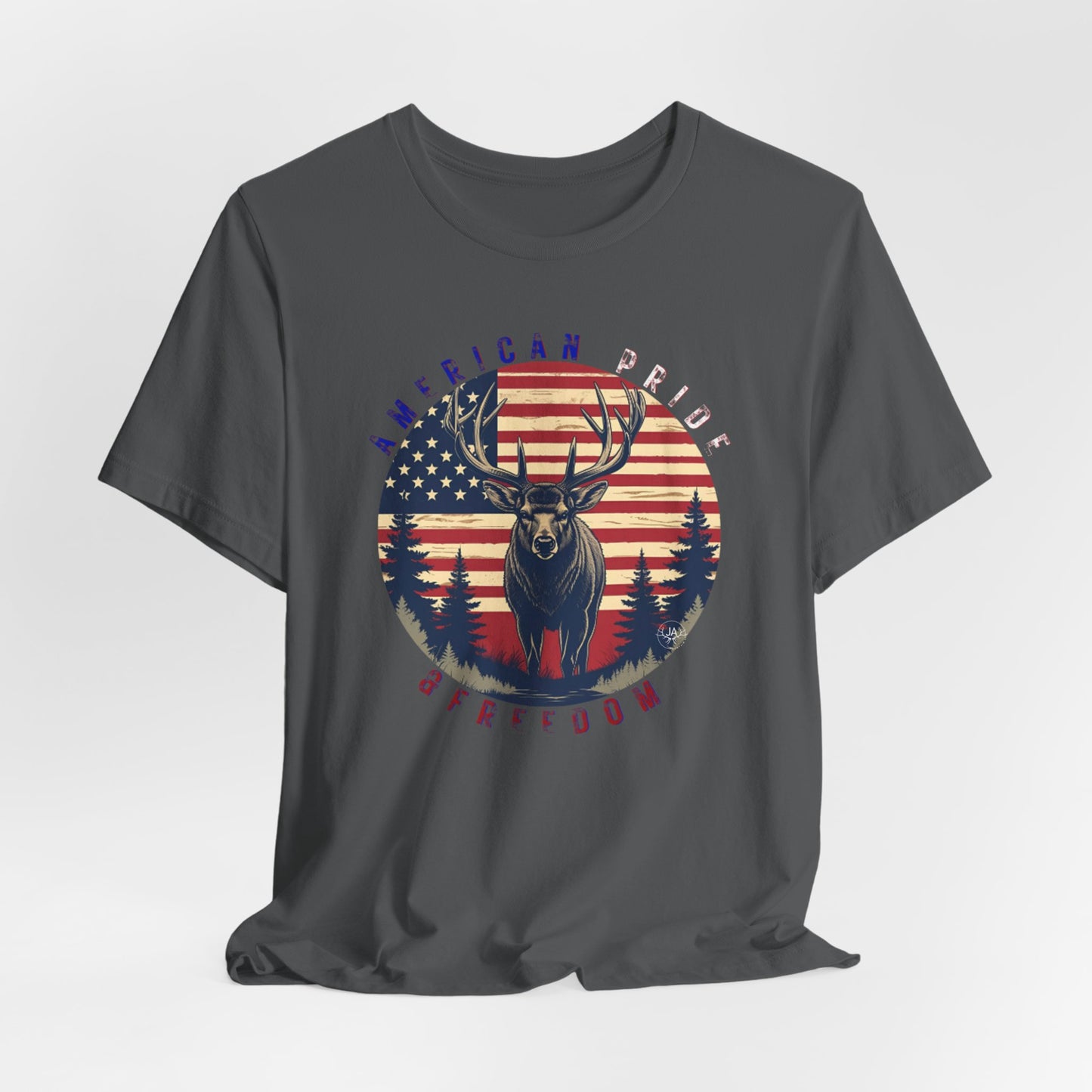 JA American Pride & Freedom T-Shirt