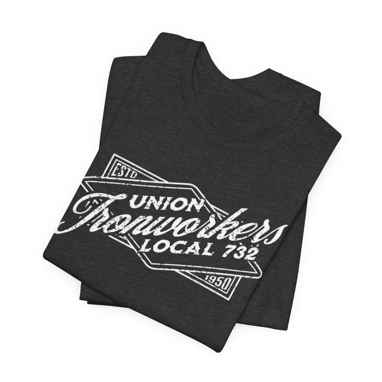 JA "Ironworkers Union" T-Shirt