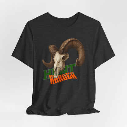 JA Hunt Harder T-Shirt