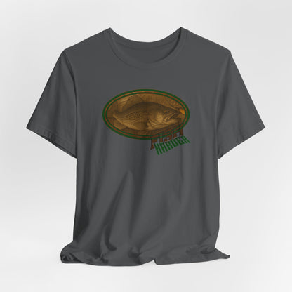 JA Fish Harder T-Shirt