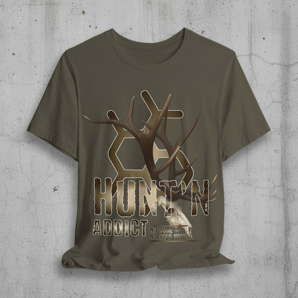JA Hunt'N Addict T-Shirt