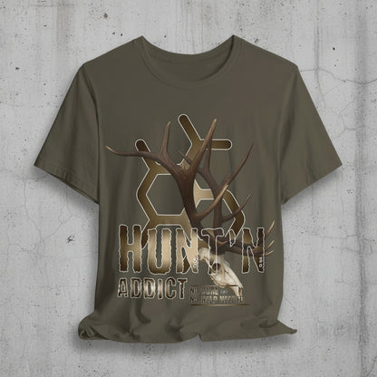 JA Hunt'N Addict T-Shirt