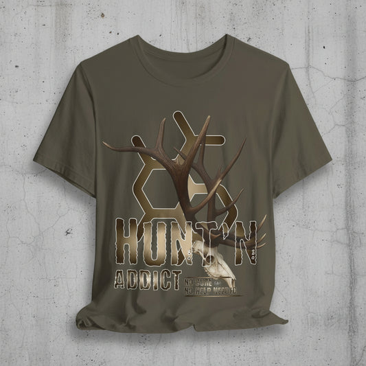 JA Hunt'N Addict T-Shirt