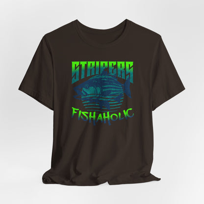 JA Fishaholic T-Shirt