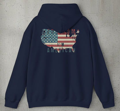 JA American Hoodie