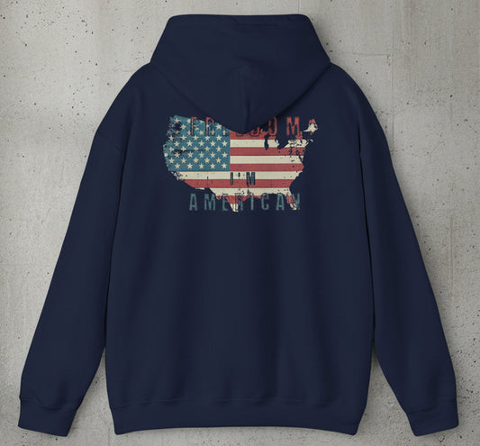 JA American Hoodie