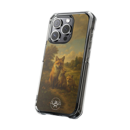 JA Fox I-Phone CASE