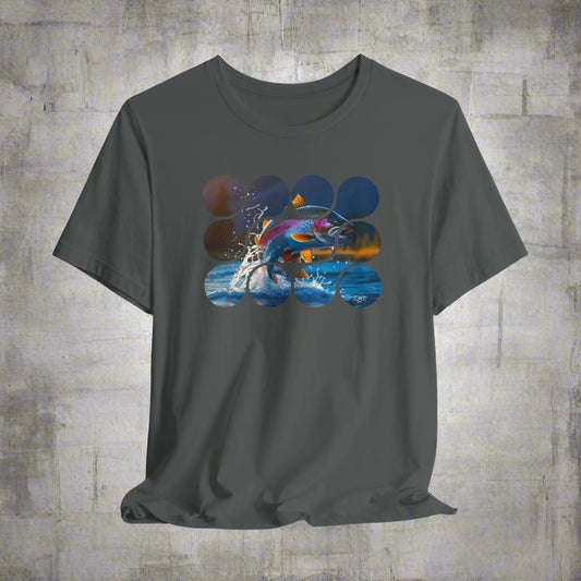 JA Trout Fish'N T-Shirt