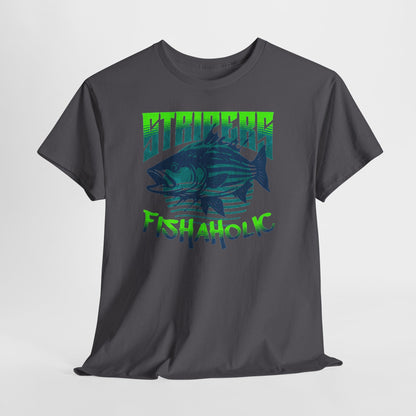 JA Fishaholic T-Shirt