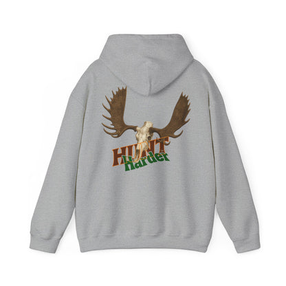 JA Hunt Harder Hoodie