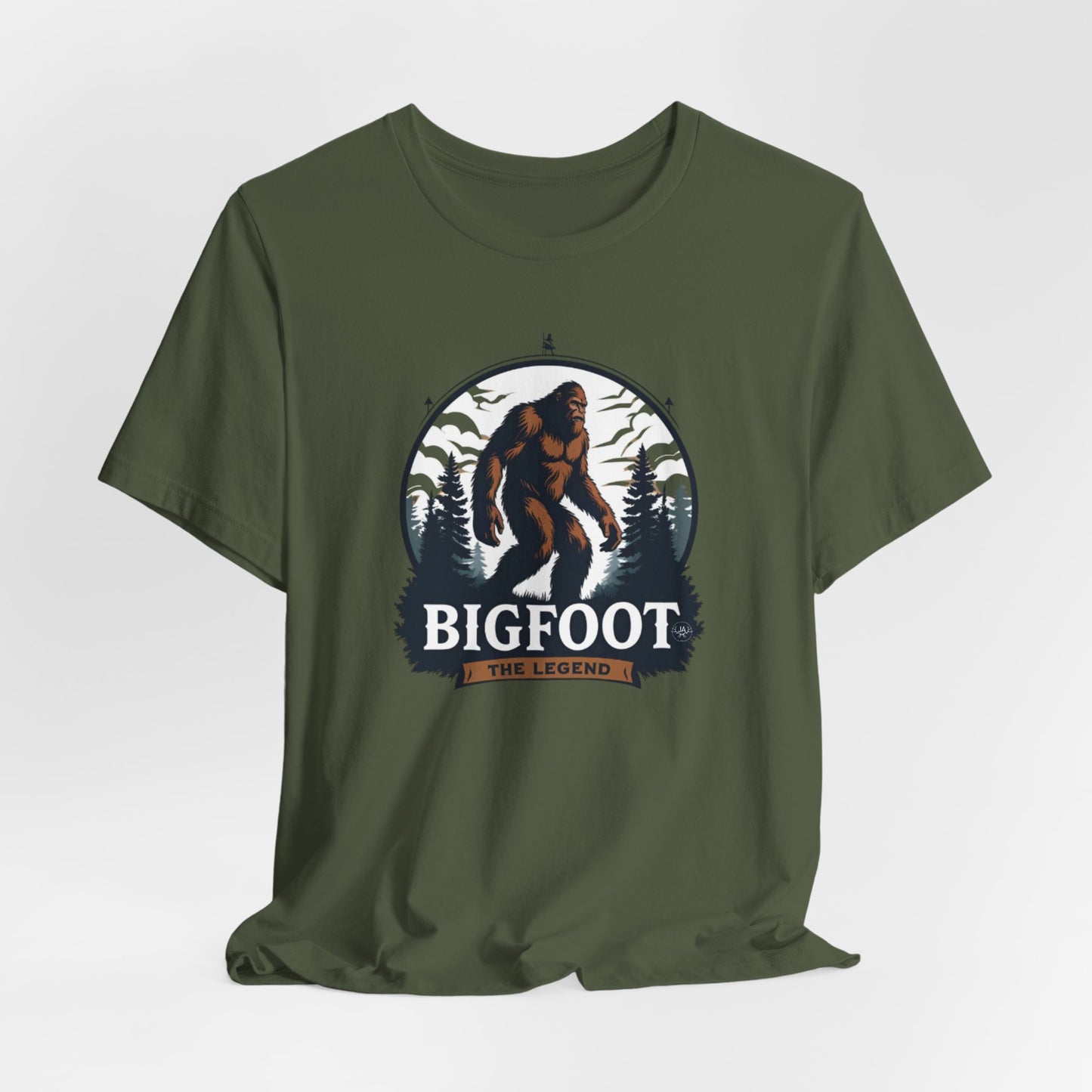 JA Bigfoot "The Legend" T-Shirt