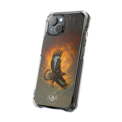 JA Eagle I-Phone CASE