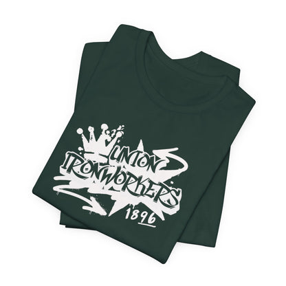JA "Ironworkers Union" T-Shirt