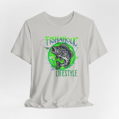 JA Fishaholic T-Shirt