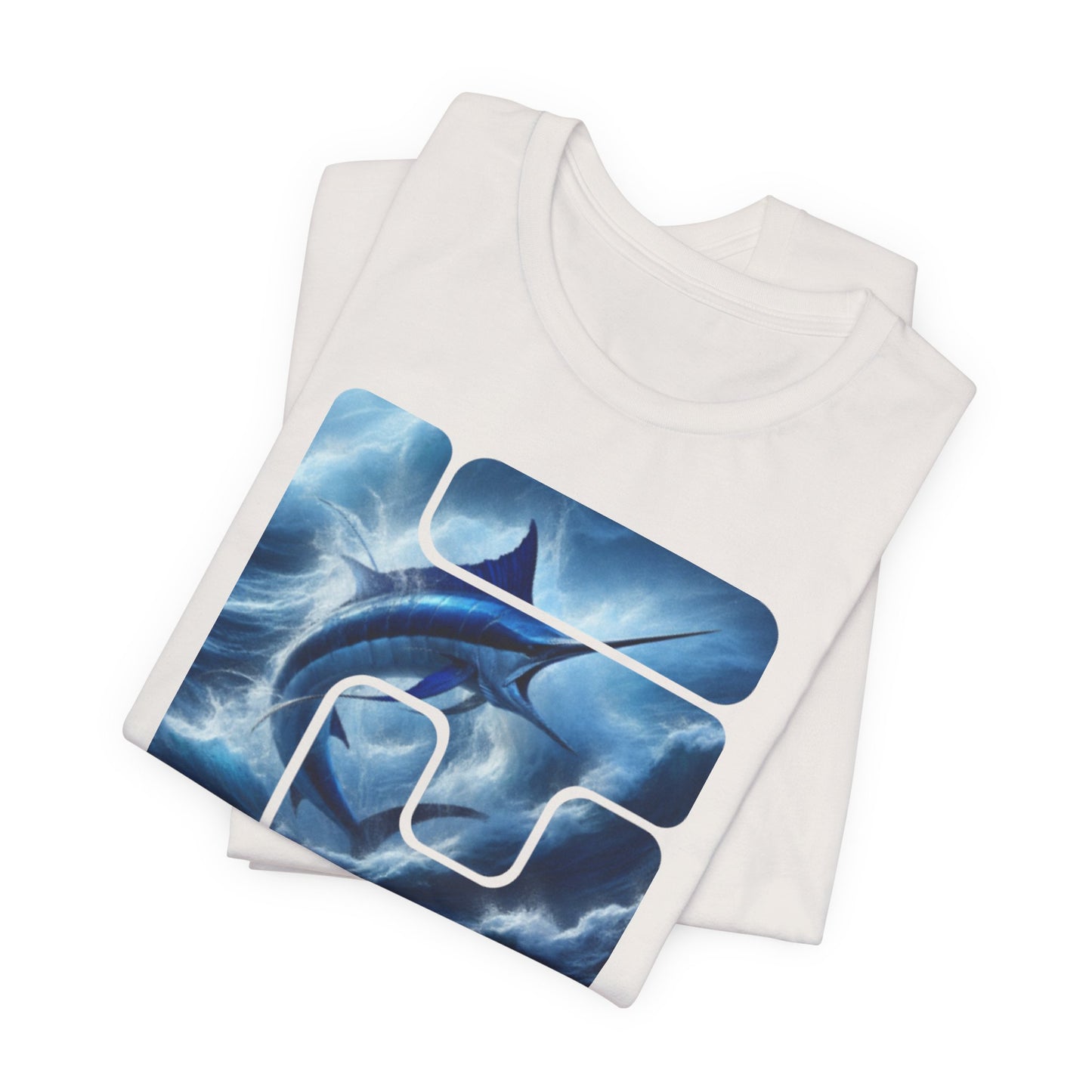 JA Marlin Fish'N T-Shirt