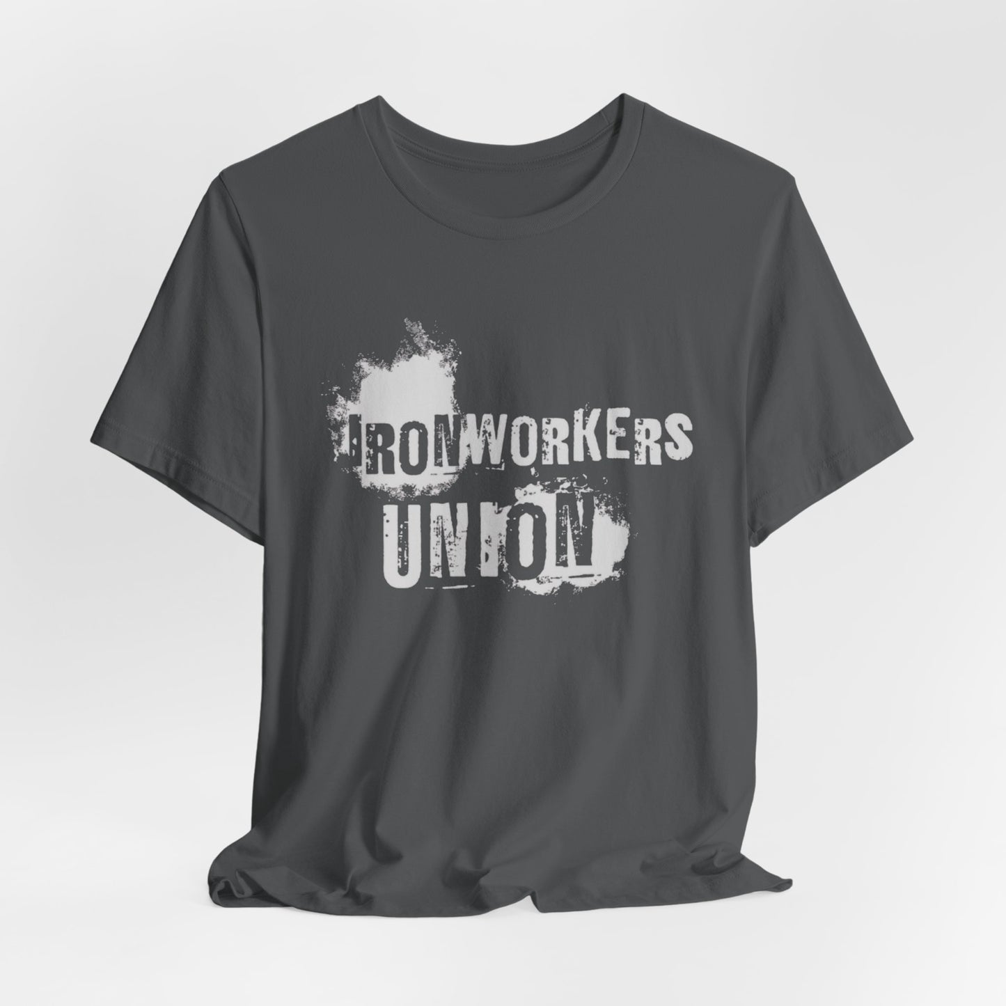 JA Ironworkers Union T-Shirt