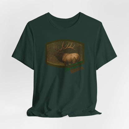 JA HUNT Harder-Shirt