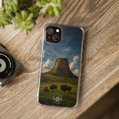 JA Bison I-Phone CASE