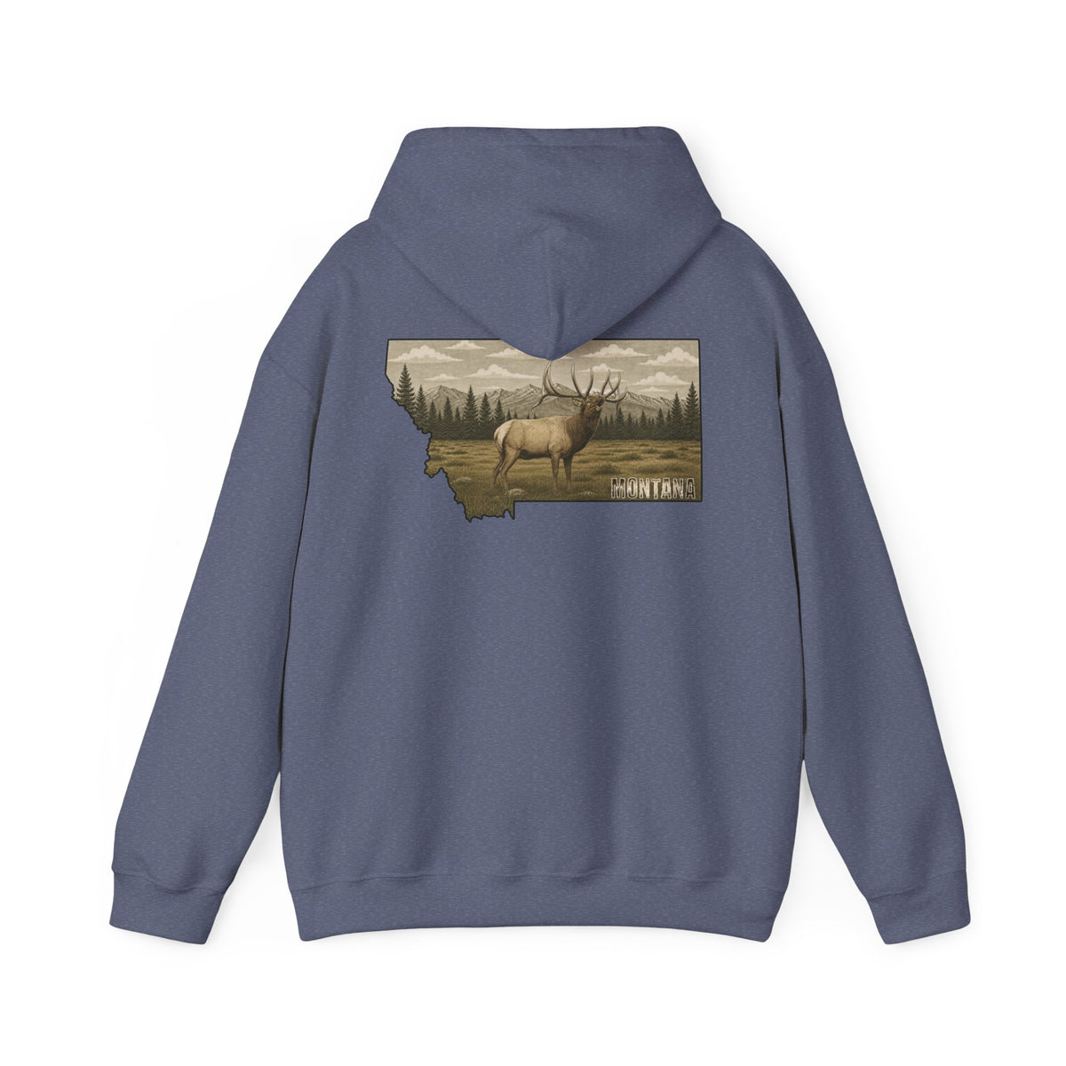 JA HUNT MT Hoodie