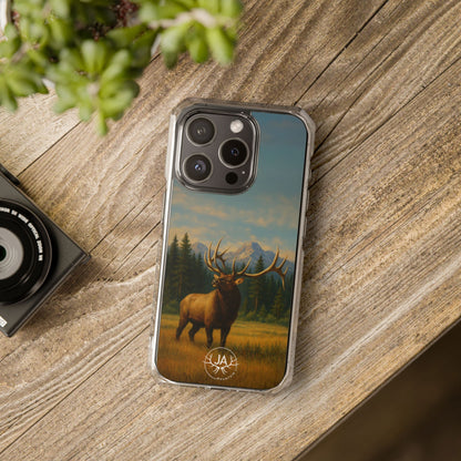 JA Elk I-Phone CASE
