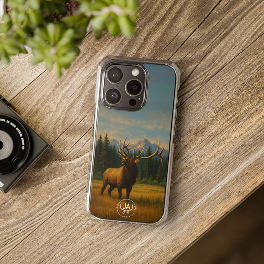 JA Elk I-Phone CASE