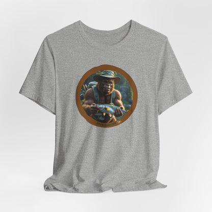 JA Bigfoot Fish'N Addiction T-Shirt