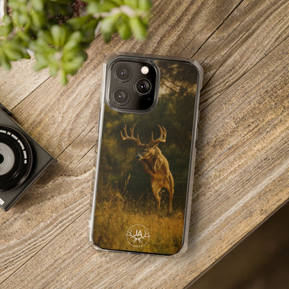 JA Whitetail I-Phone CASE