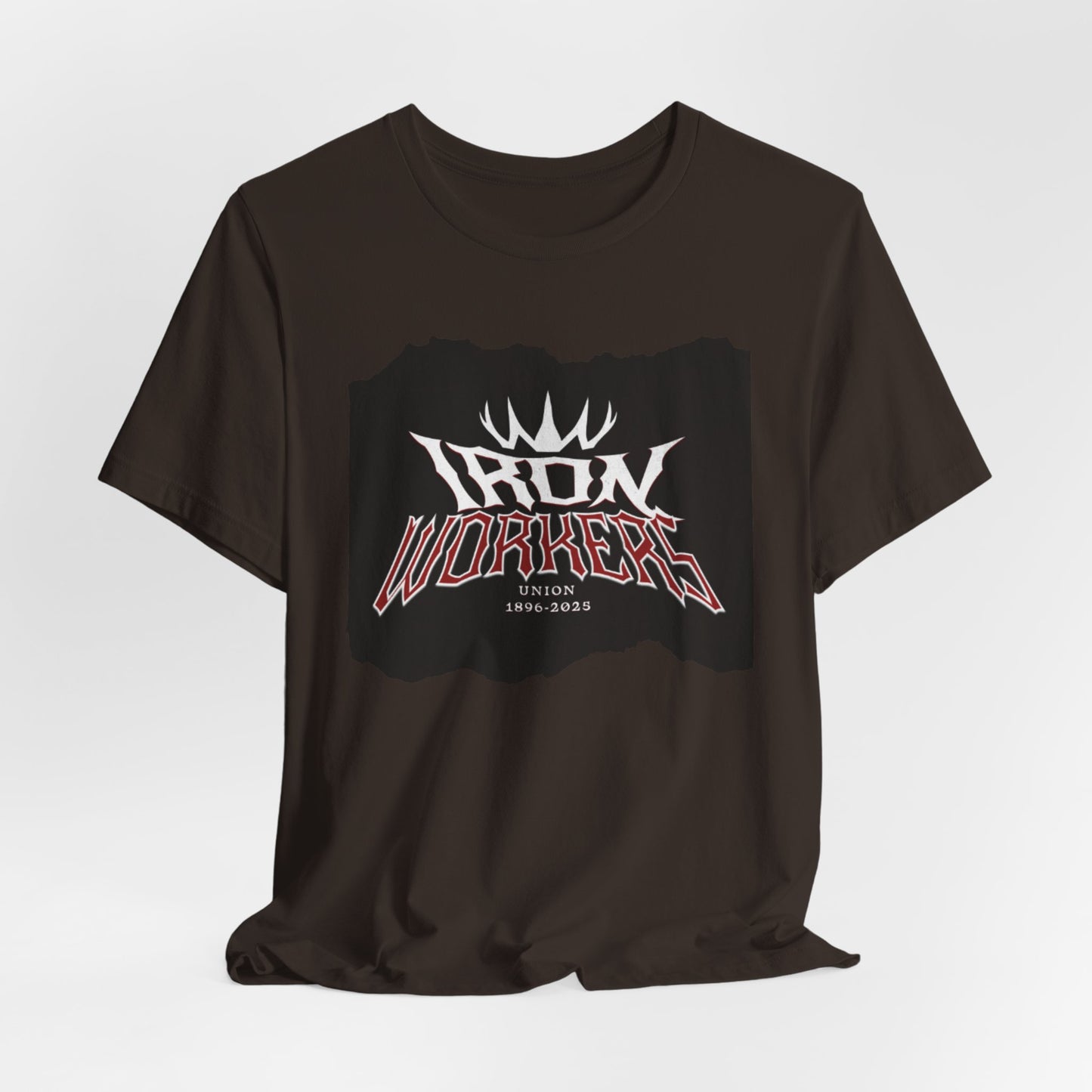 JA Ironworkers Union T-Shirt