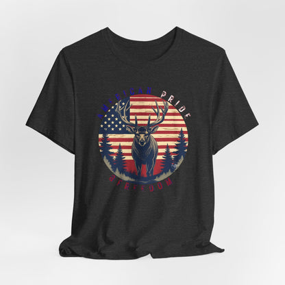 JA American Pride & Freedom T-Shirt