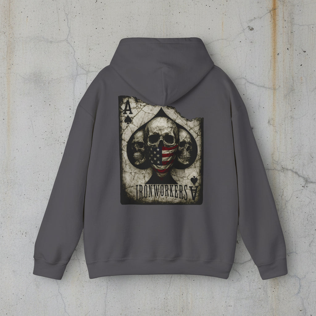 JA union Ironworkers