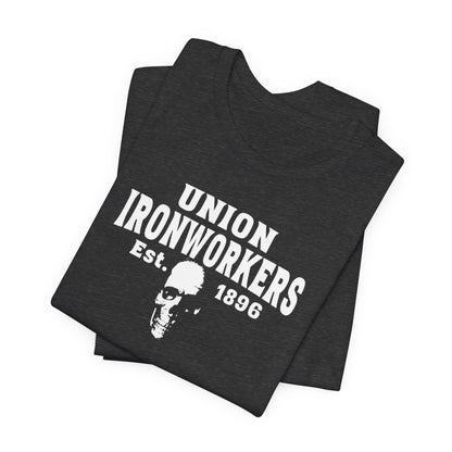 JA "Union Ironworkers" T-Shirt