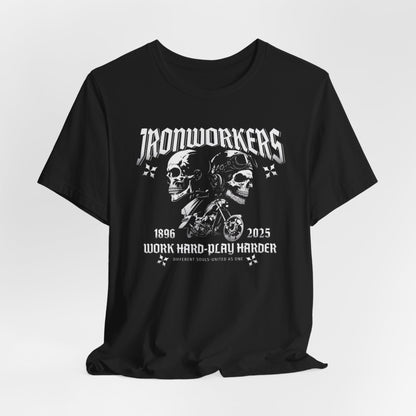 JA "IRONWORKERS UNION" T-Shirt