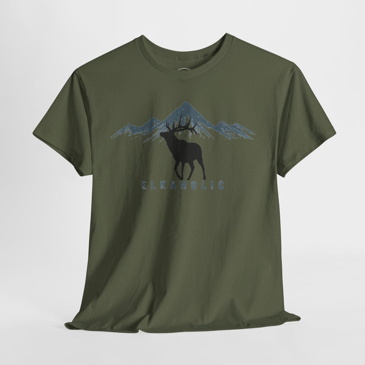 JA Elkaholic Short Sleeve Tee