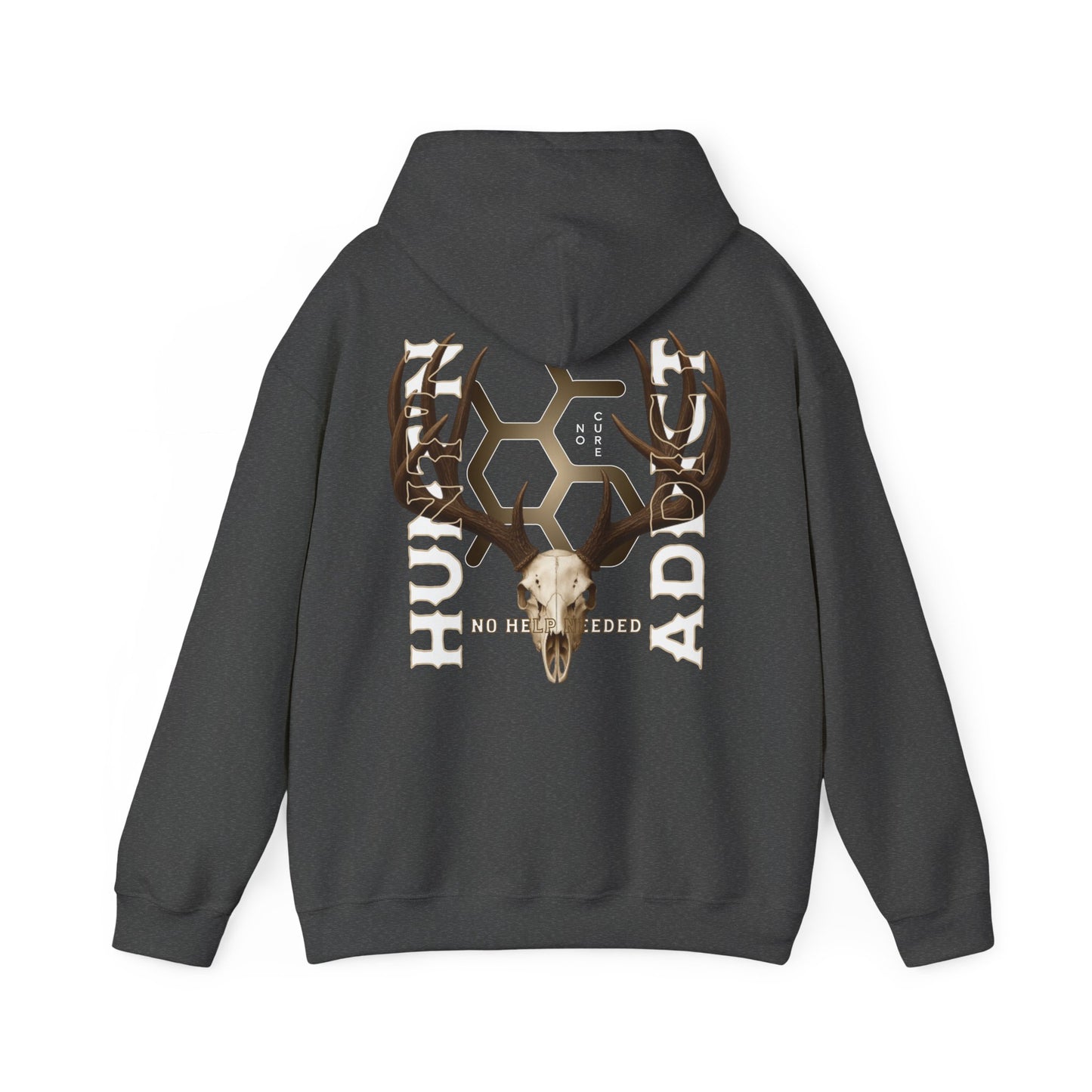 JA HUNT'N Addict Hoodie