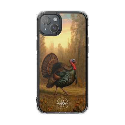 JA Turkey I-Phone CASE