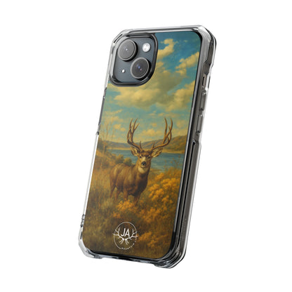 JA Muley I-Phone CASE