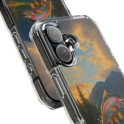 JA Trout I-Phone CASE
