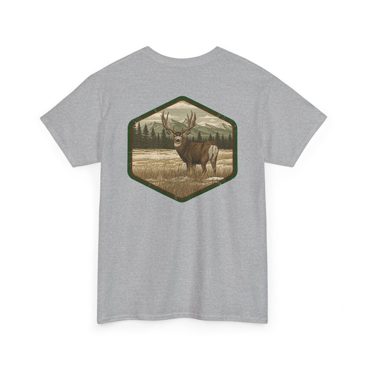 JA Hunt T-Shirt