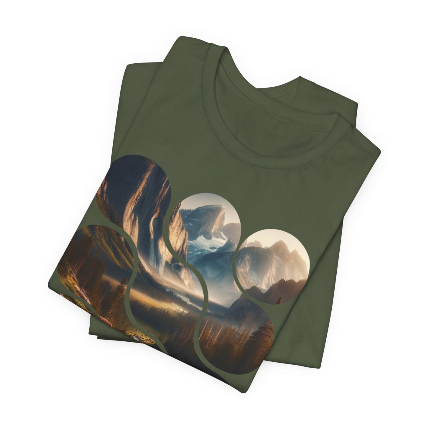 JA "The Herd" Bison T-Shirt