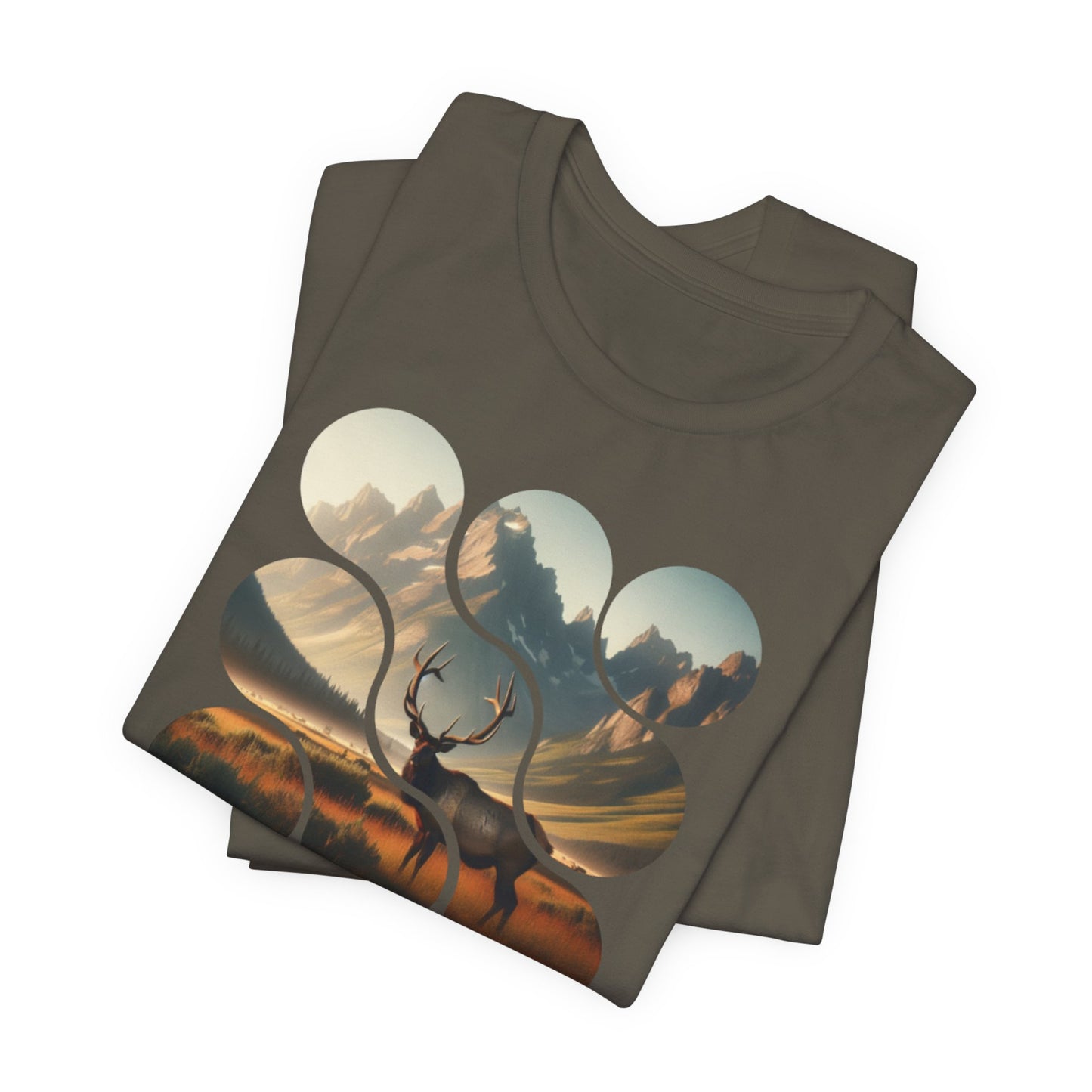 JA "Herd Bull" T-Shirt