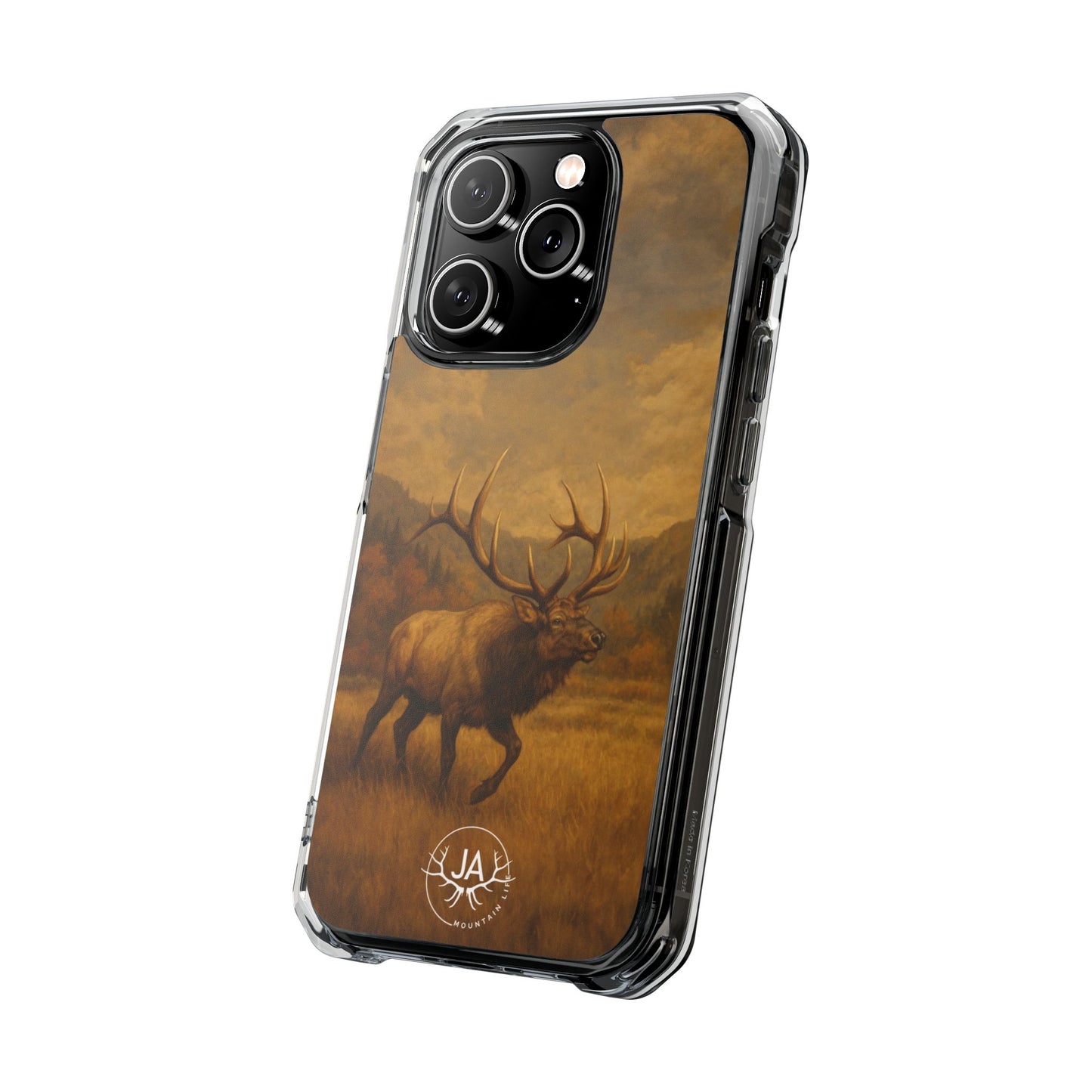 JA Elk I-Phone CASE