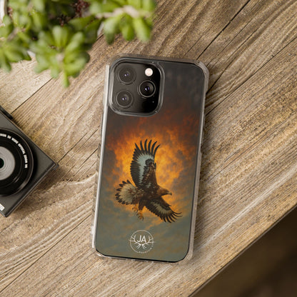 JA Eagle I-Phone CASE