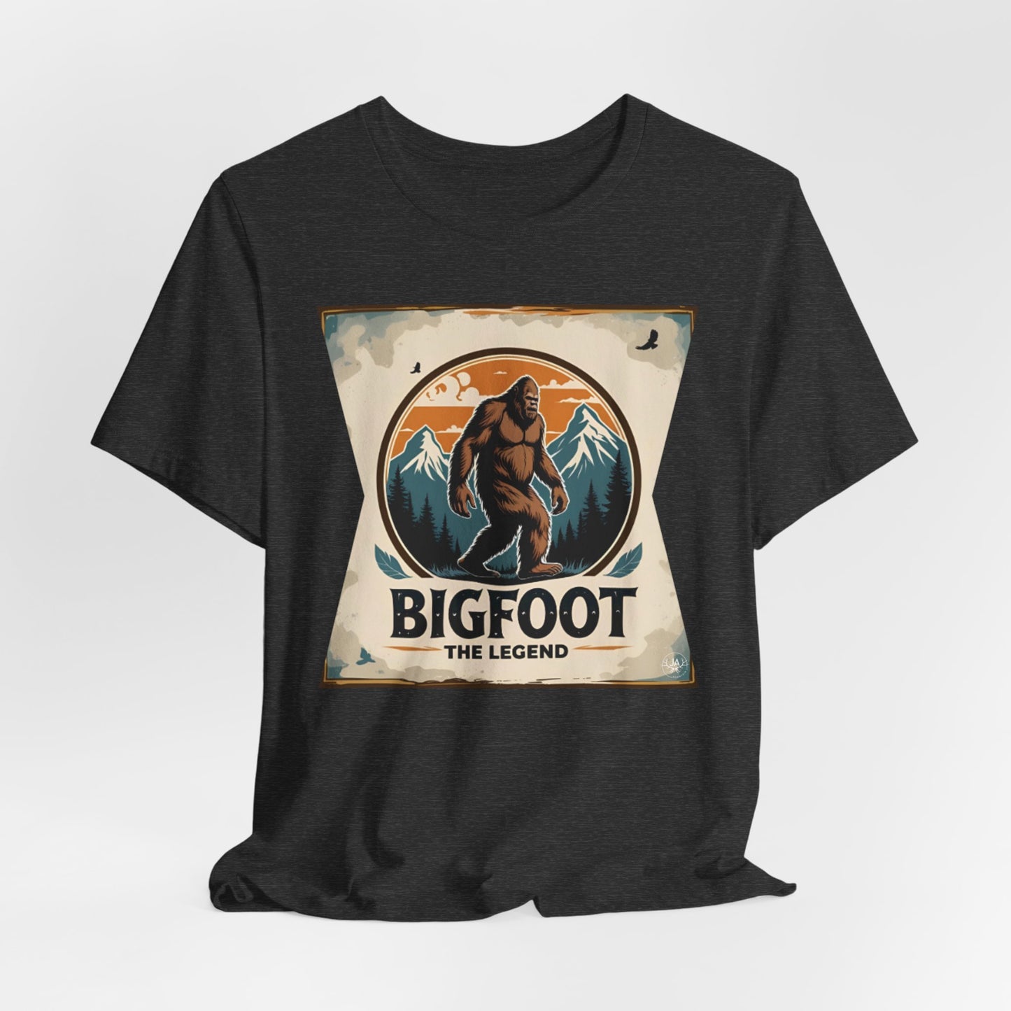 JA Bigfoot "The Legend" T-Shirt